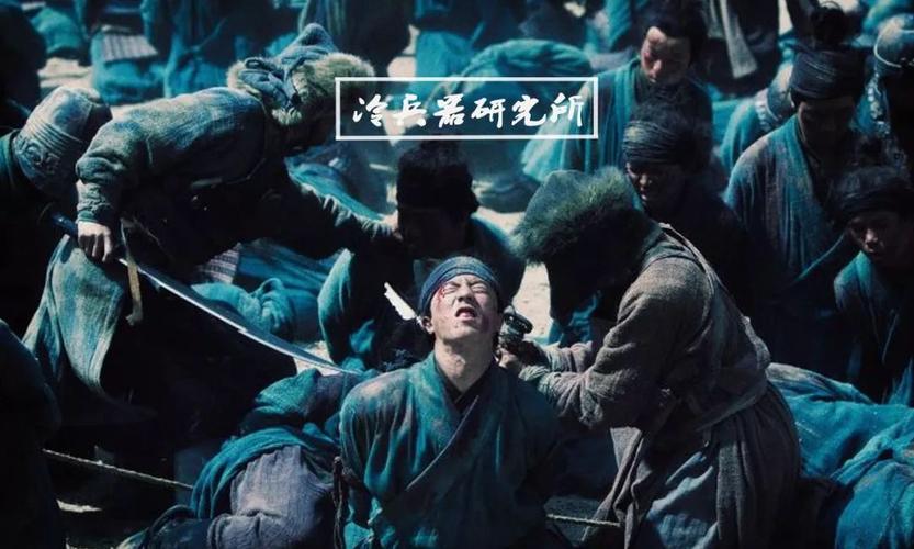 中国古代士兵vs丧尸视频