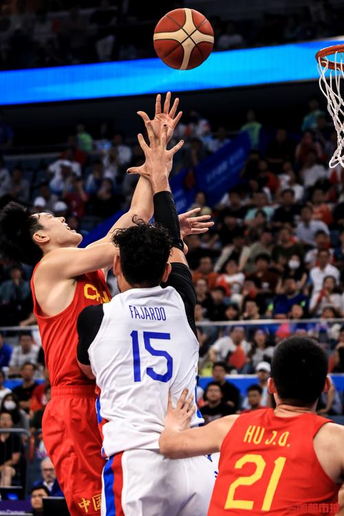 中国男篮vs菲律宾为啥不犯规