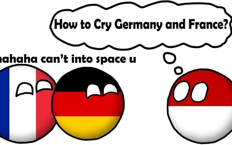 德国VS法国波兰球