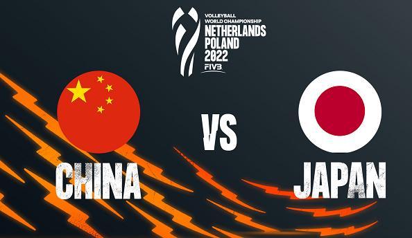 中国vs日本排球大战的相关图片