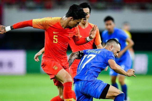 中国vs菲律宾足球解说的相关图片